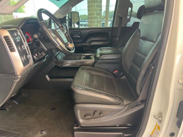 2015 GMC Sierra 2500HD Crew Cab 4WD Denali Lafayette LA