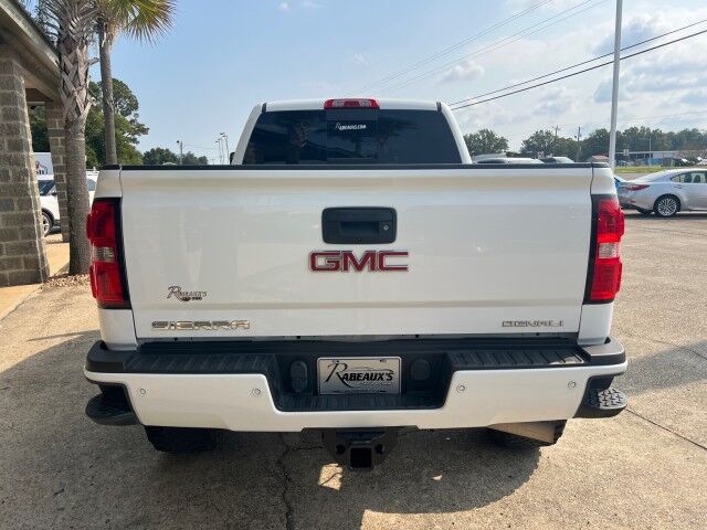 2015 GMC Sierra 2500HD Crew Cab 4WD Denali Lafayette LA