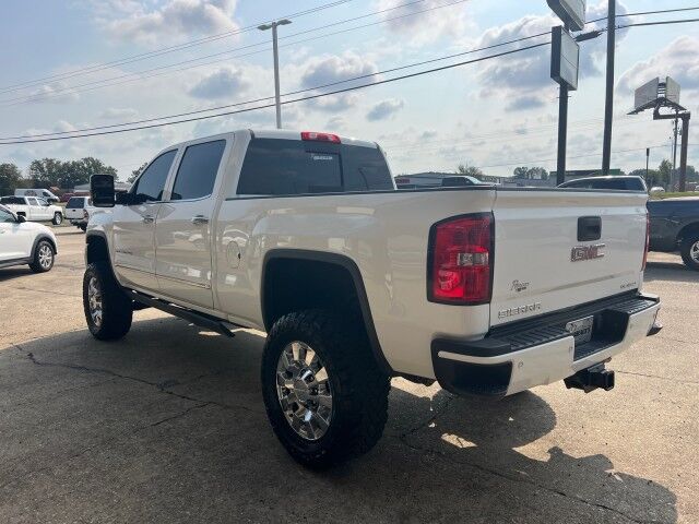 2015 GMC Sierra 2500HD Crew Cab 4WD Denali Lafayette LA