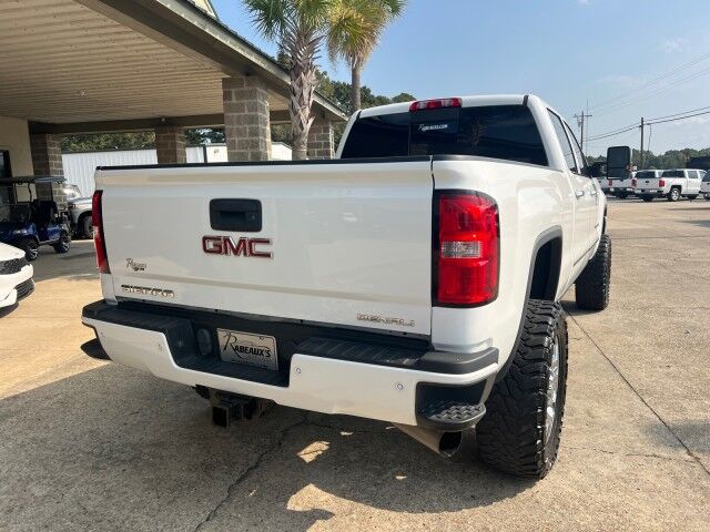 2015 GMC Sierra 2500HD Crew Cab 4WD Denali Lafayette LA
