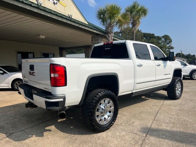 2015 GMC Sierra 2500HD Crew Cab 4WD Denali Lafayette LA