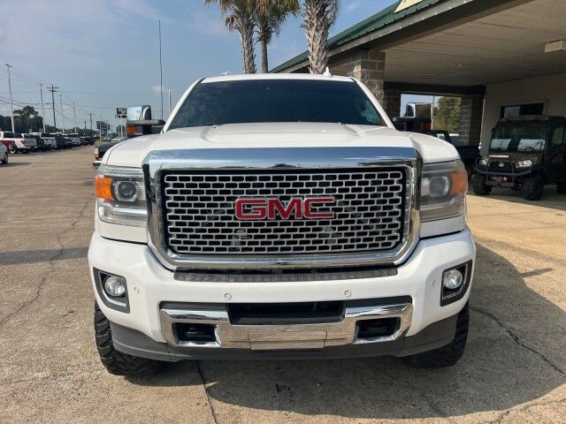 2015 GMC Sierra 2500HD Crew Cab 4WD Denali Lafayette LA