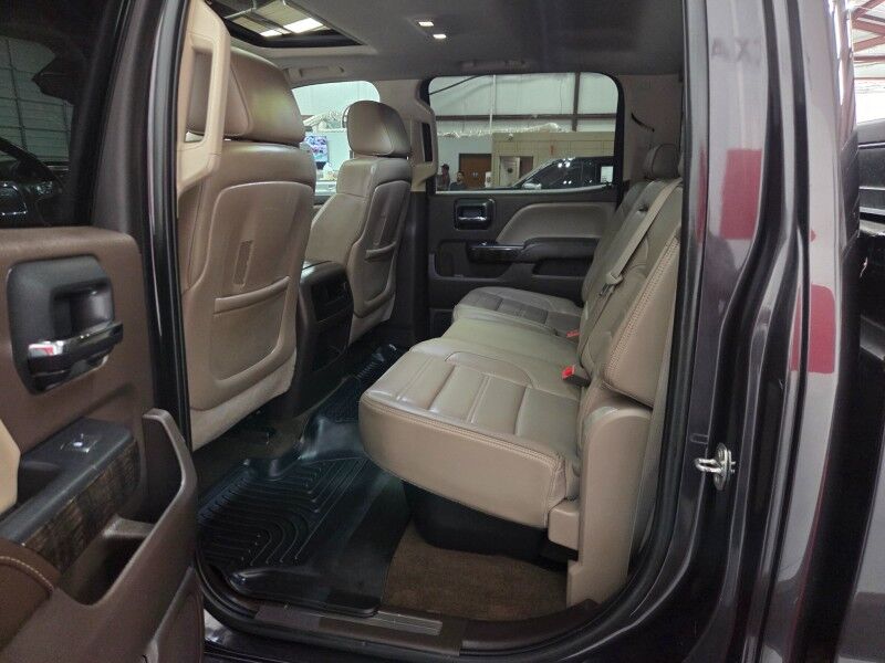 2015 GMC Sierra 2500HD Denali 4WD 6.6L Duramax Allison Wheels FREE WARRANTY Arlington TX