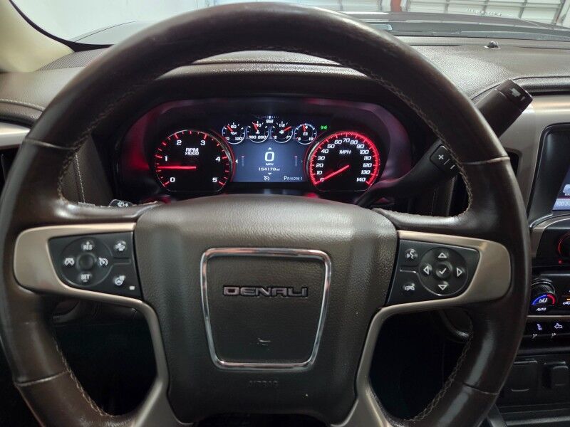 2015 GMC Sierra 2500HD Denali 4WD 6.6L Duramax Allison Wheels FREE WARRANTY Arlington TX