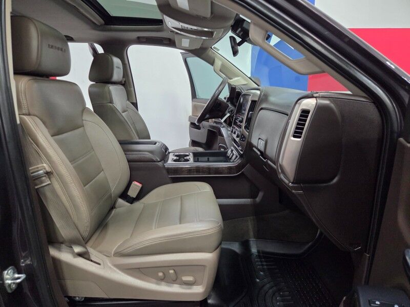 2015 GMC Sierra 2500HD Denali 4WD 6.6L Duramax Allison Wheels FREE WARRANTY Arlington TX