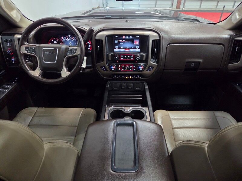 2015 GMC Sierra 2500HD Denali 4WD 6.6L Duramax Allison Wheels FREE WARRANTY Arlington TX