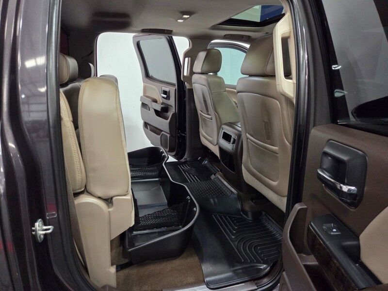 2015 GMC Sierra 2500HD Denali 4WD 6.6L Duramax Allison Wheels FREE WARRANTY Arlington TX