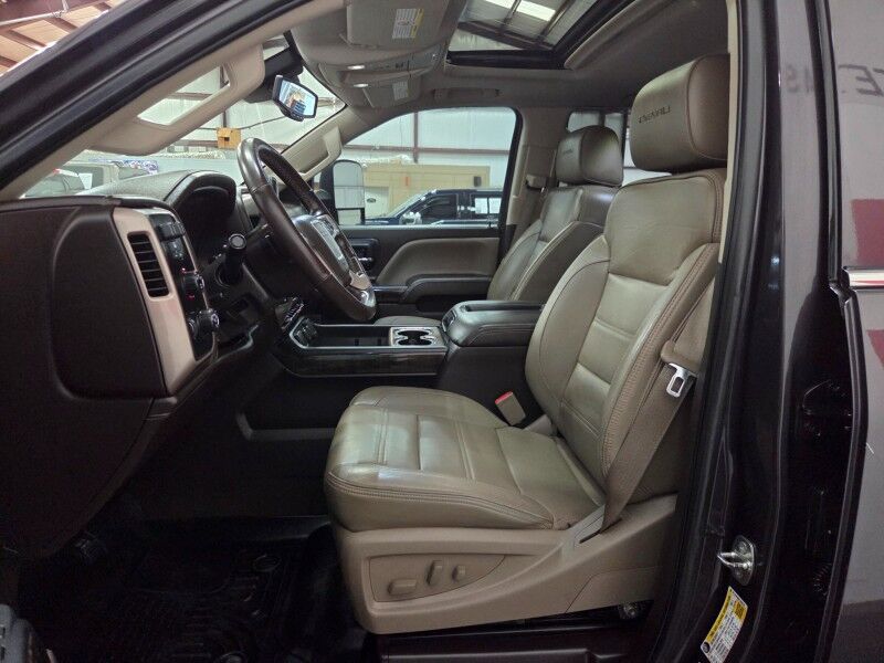 2015 GMC Sierra 2500HD Denali 4WD 6.6L Duramax Allison Wheels FREE WARRANTY Arlington TX