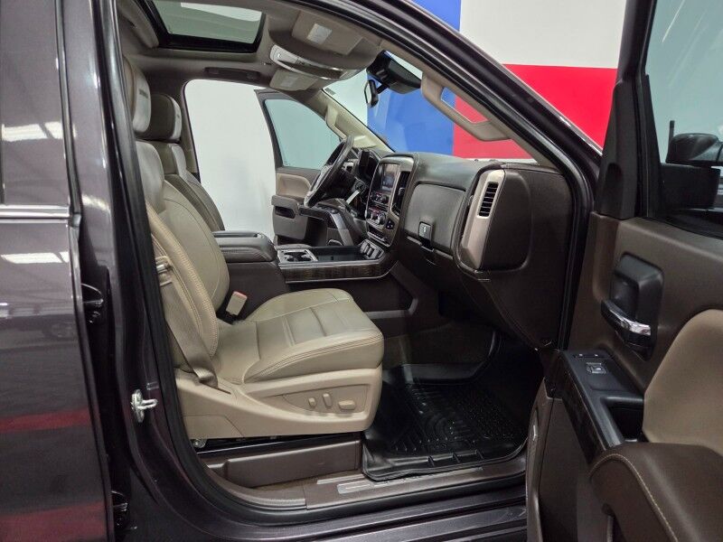 2015 GMC Sierra 2500HD Denali 4WD 6.6L Duramax Allison Wheels FREE WARRANTY Arlington TX