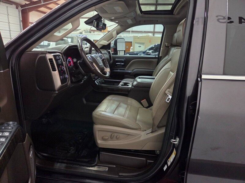2015 GMC Sierra 2500HD Denali 4WD 6.6L Duramax Allison Wheels FREE WARRANTY Arlington TX