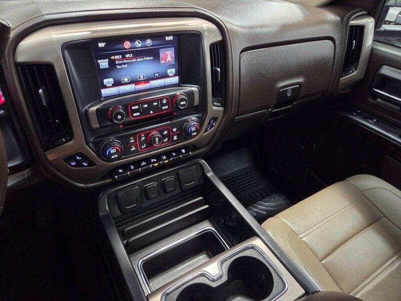 2015 GMC Sierra 2500HD Denali 4WD 6.6L Duramax Allison Wheels FREE WARRANTY Arlington TX