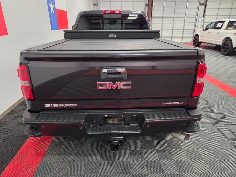 2015 GMC Sierra 2500HD Denali 4WD 6.6L Duramax Allison Wheels FREE WARRANTY Arlington TX