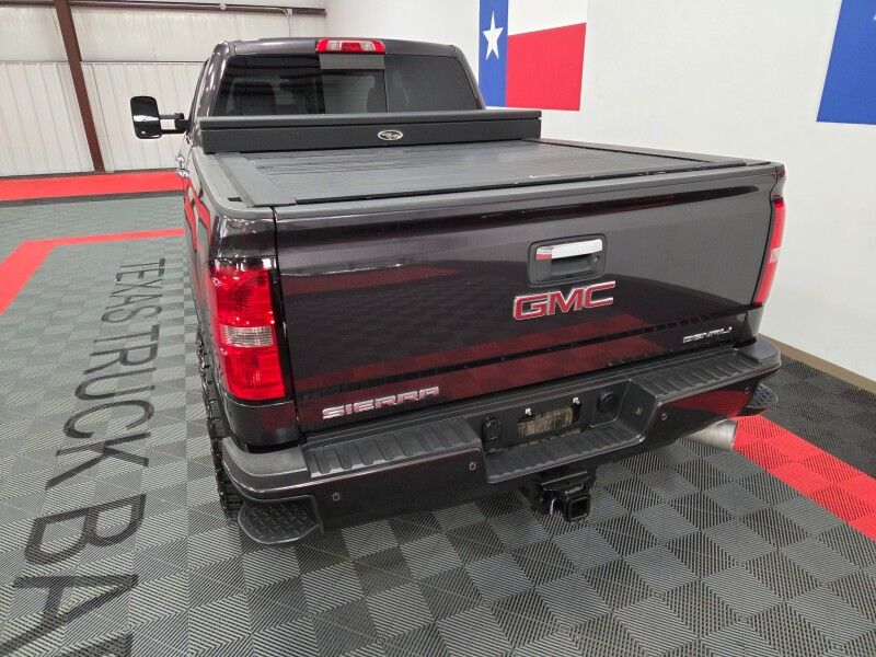 2015 GMC Sierra 2500HD Denali 4WD 6.6L Duramax Allison Wheels FREE WARRANTY Arlington TX