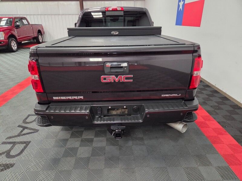 2015 GMC Sierra 2500HD Denali 4WD 6.6L Duramax Allison Wheels FREE WARRANTY Arlington TX