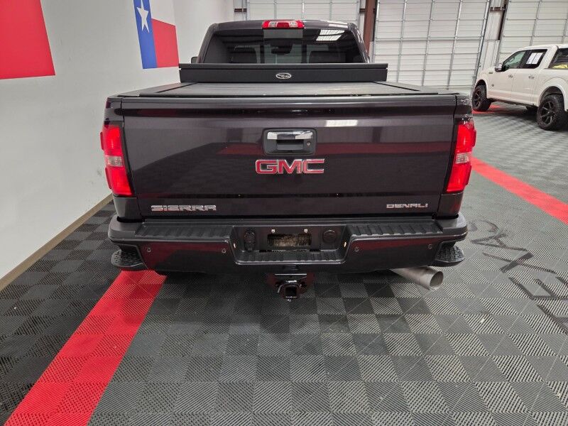 2015 GMC Sierra 2500HD Denali 4WD 6.6L Duramax Allison Wheels FREE WARRANTY Arlington TX