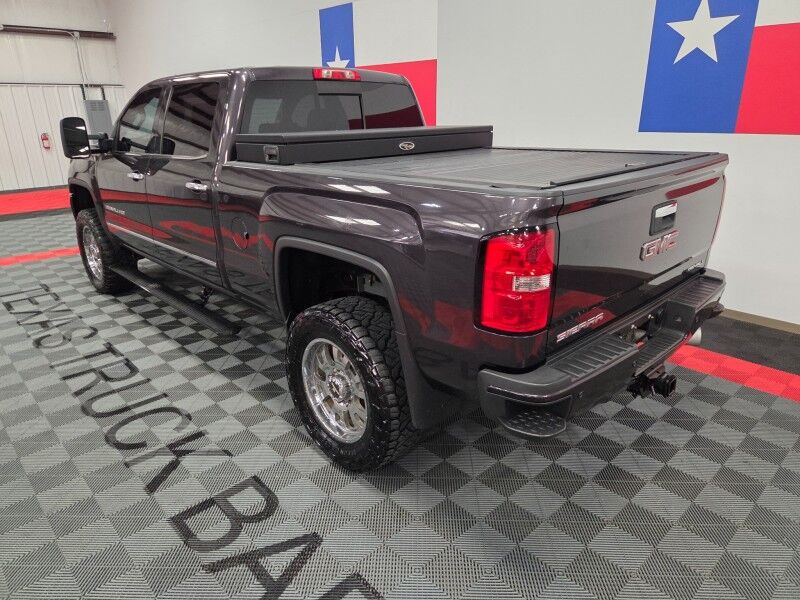 2015 GMC Sierra 2500HD Denali 4WD 6.6L Duramax Allison Wheels FREE WARRANTY Arlington TX