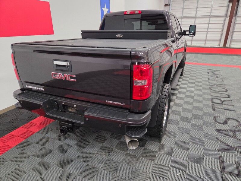2015 GMC Sierra 2500HD Denali 4WD 6.6L Duramax Allison Wheels FREE WARRANTY Arlington TX