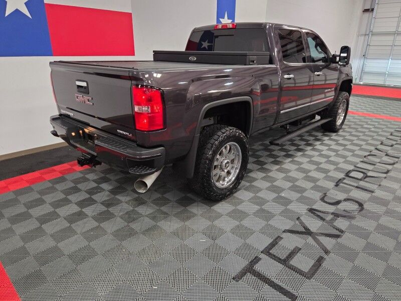 2015 GMC Sierra 2500HD Denali 4WD 6.6L Duramax Allison Wheels FREE WARRANTY Arlington TX