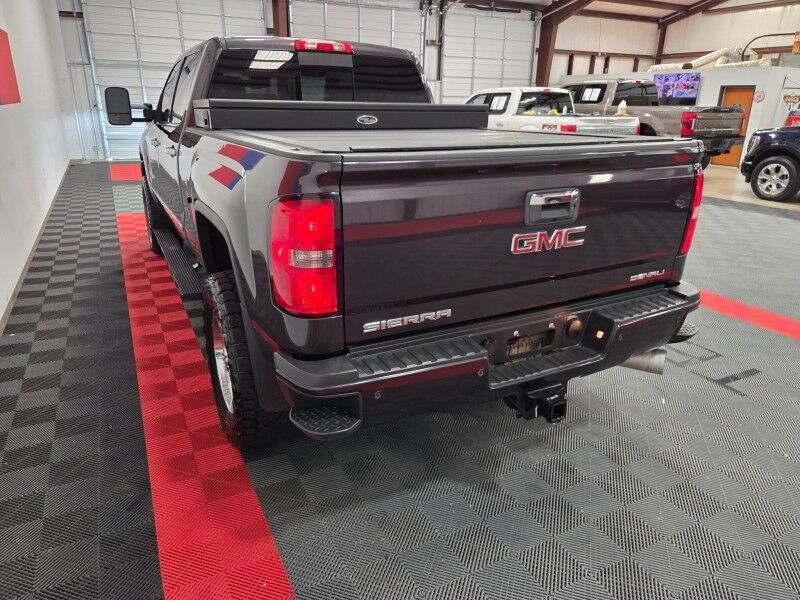 2015 GMC Sierra 2500HD Denali 4WD 6.6L Duramax Allison Wheels FREE WARRANTY Arlington TX