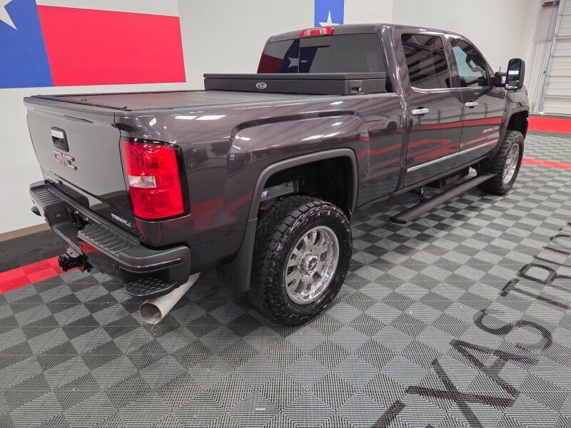 2015 GMC Sierra 2500HD Denali 4WD 6.6L Duramax Allison Wheels FREE WARRANTY Arlington TX