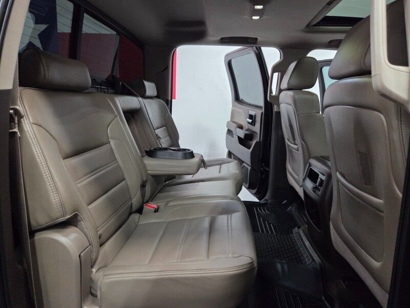 2015 GMC Sierra 2500HD Denali 4WD 6.6L Duramax Allison Wheels FREE WARRANTY Arlington TX