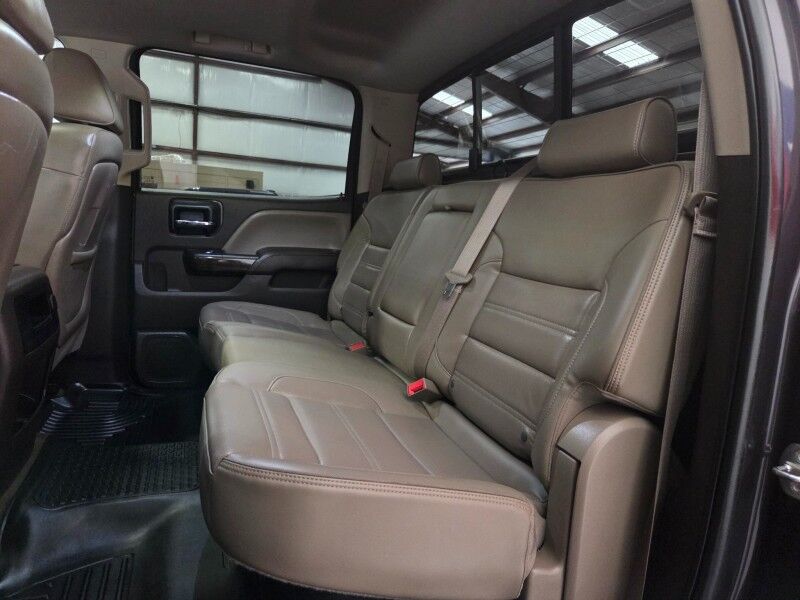 2015 GMC Sierra 2500HD Denali 4WD 6.6L Duramax Allison Wheels FREE WARRANTY Arlington TX