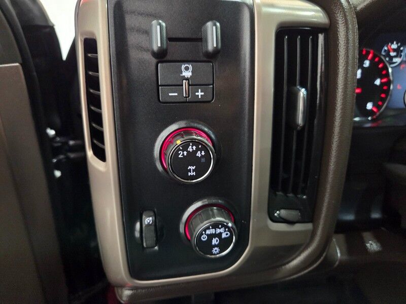 2015 GMC Sierra 2500HD Denali 4WD 6.6L Duramax Allison Wheels FREE WARRANTY Arlington TX