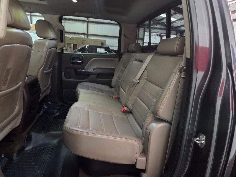2015 GMC Sierra 2500HD Denali 4WD 6.6L Duramax Allison Wheels FREE WARRANTY Arlington TX