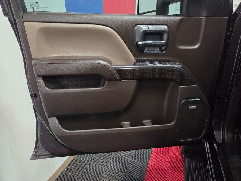 2015 GMC Sierra 2500HD Denali 4WD 6.6L Duramax Allison Wheels FREE WARRANTY Arlington TX