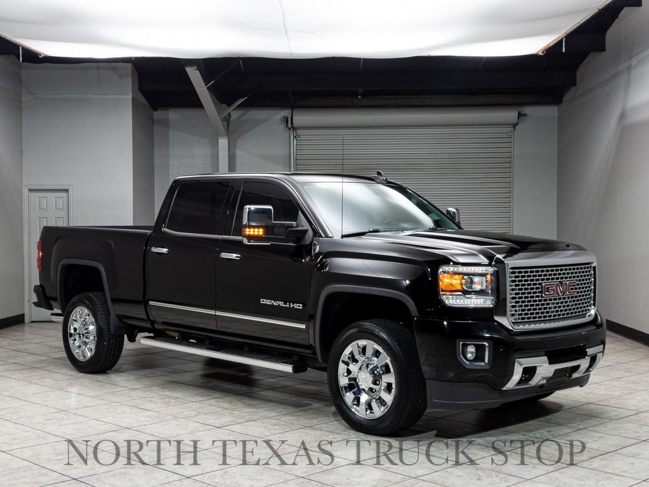 2015 GMC Sierra 2500HD Denali 6.0 Vortec V8 4x4