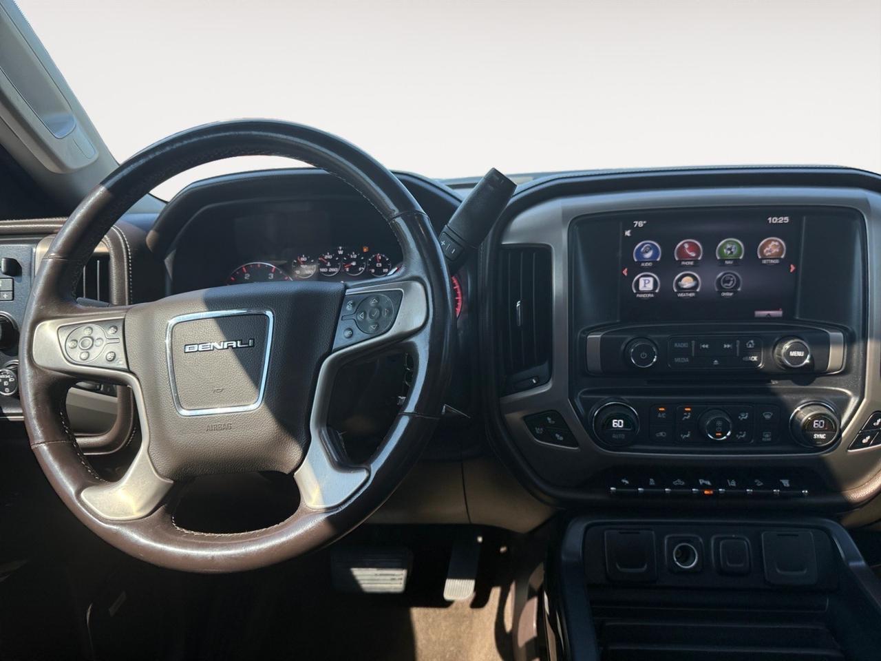 2015 GMC Sierra 2500HD Denali, BLUETOOTH, UNIVERSAL GARAGE DOOR OPENER, SUNROOF, RUNNING BOARDS, POWERED SLIDING REAR WINDOW, BACKUP CAMERA, TOW PACKAGE, HEATED STEERING WHEEL, HEATED AND VENTILATED FRONT SEATS, TRUCKS THIS CLEAN DONT LAST LONG COME AND TEST DRIVE THIS DEN Norfolk VA