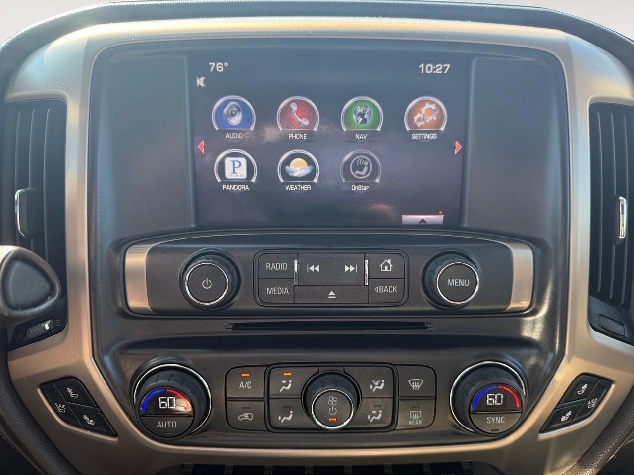 2015 GMC Sierra 2500HD Denali, BLUETOOTH, UNIVERSAL GARAGE DOOR OPENER, SUNROOF, RUNNING BOARDS, POWERED SLIDING REAR WINDOW, BACKUP CAMERA, TOW PACKAGE, HEATED STEERING WHEEL, HEATED AND VENTILATED FRONT SEATS, TRUCKS THIS CLEAN DONT LAST LONG COME AND TEST DRIVE THIS DEN Norfolk VA