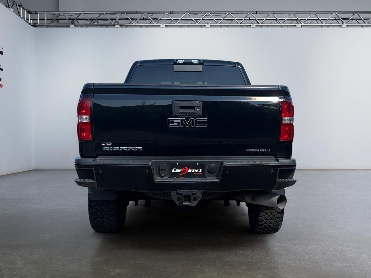 2015 GMC Sierra 2500HD Denali, CREW CAB 4X4 6.6L DURAMAX DIESEL ALLISON TRANSMISSION, HEATED SEATS, RUNNING BOARDS, APPLE CARPLAY/ANDROID AUTO, TAILGATE STEP, FENDER FLARES, SUNROOF, BED LINER, TOW PACKAGE, BACKUP CAMERA, CLEAN CARFAX CERTIFIED, TAKE POWER ON THE ROAD! Virginia Beach VA