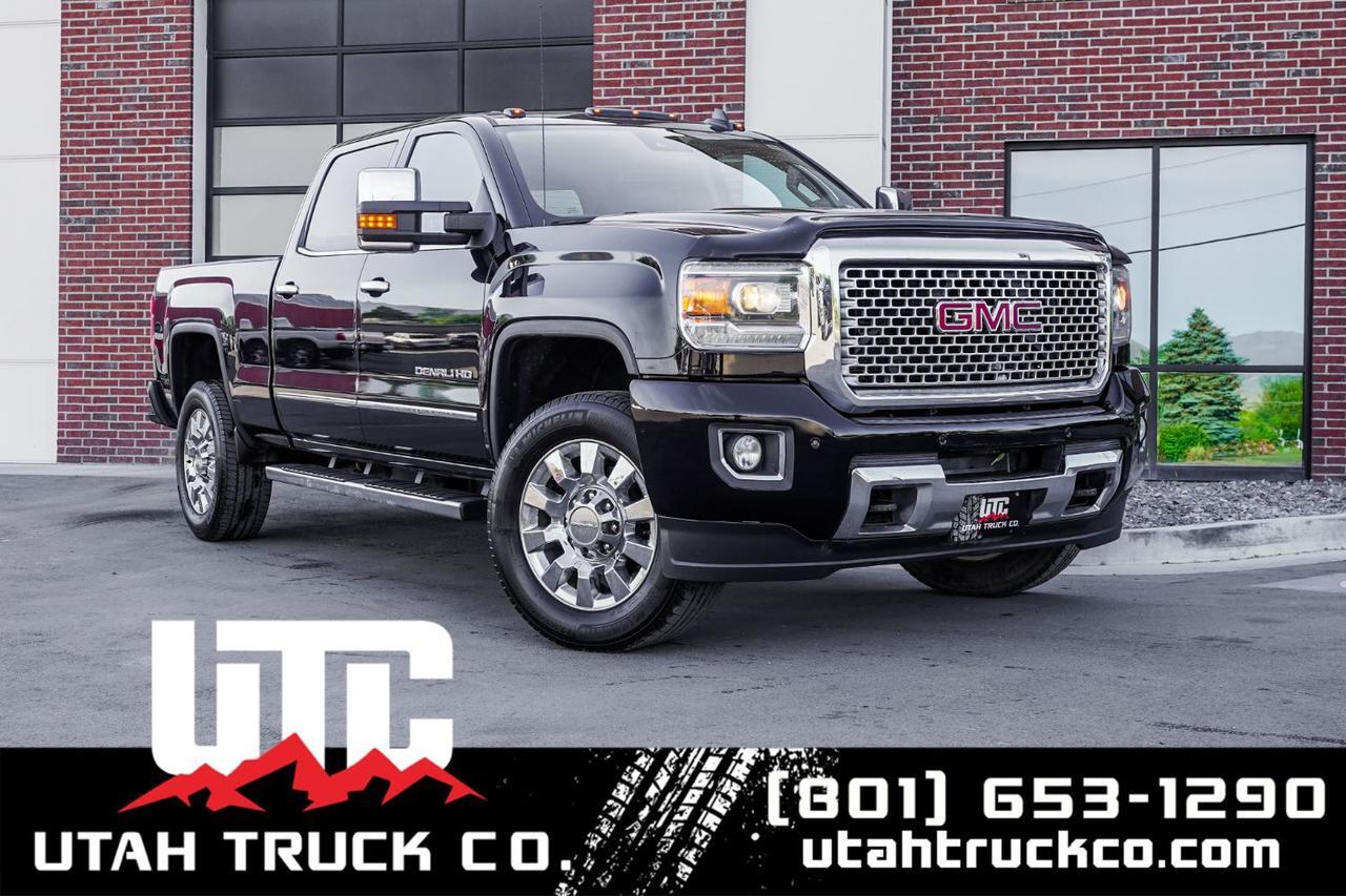 Used GMC Trucks & SUVs For Sale Lehi UT Utah Truck Co.