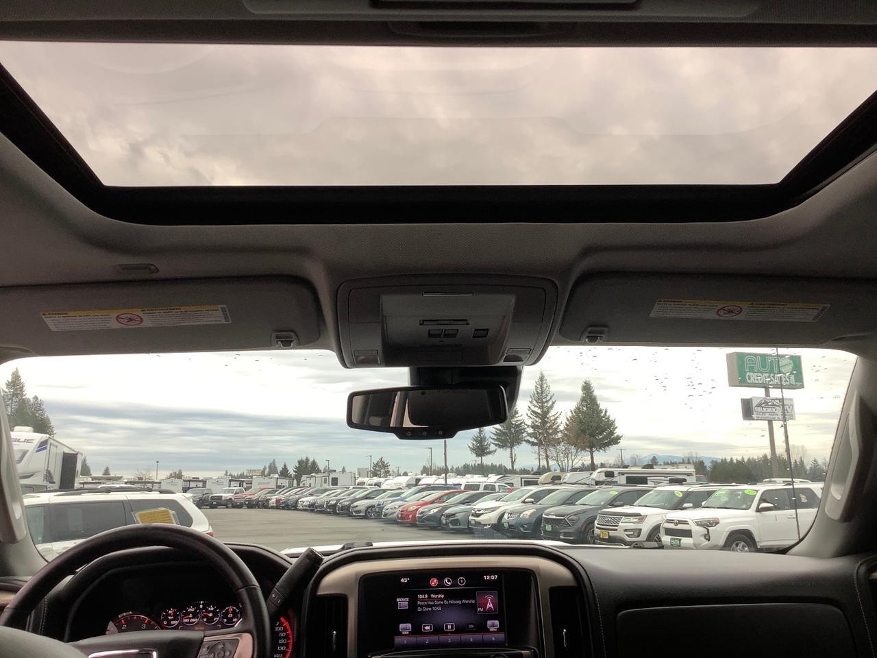 2015 GMC Sierra 2500HD Denali Hayden ID