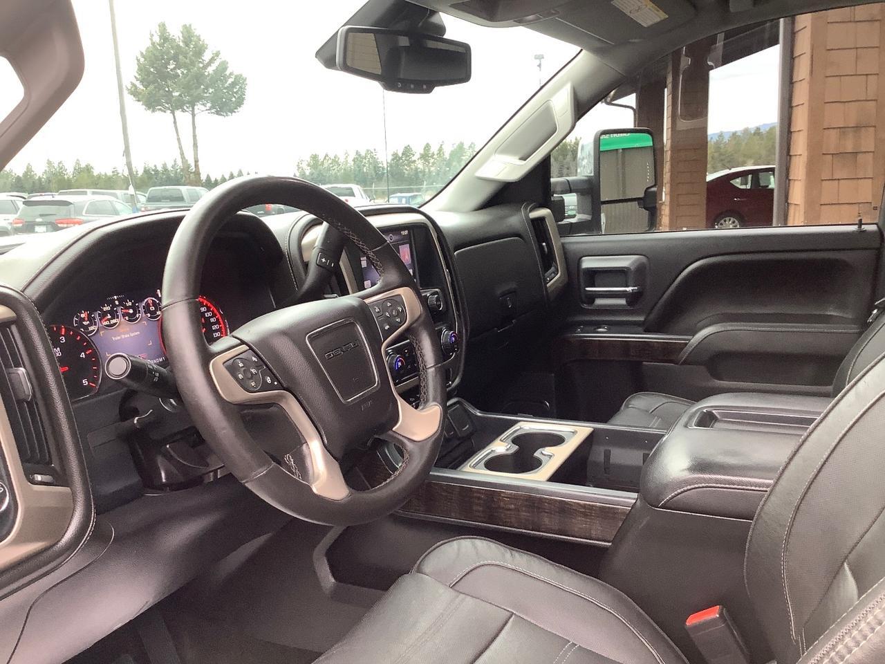 2015 GMC Sierra 2500HD Denali Hayden ID