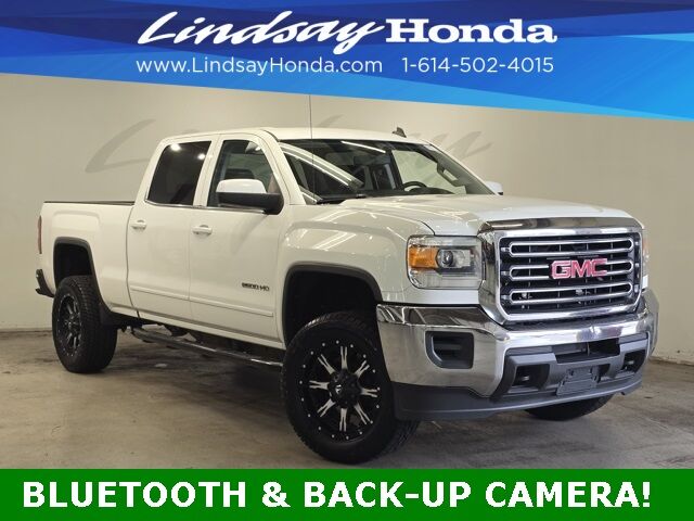 2015 GMC Sierra 2500HD SLE
