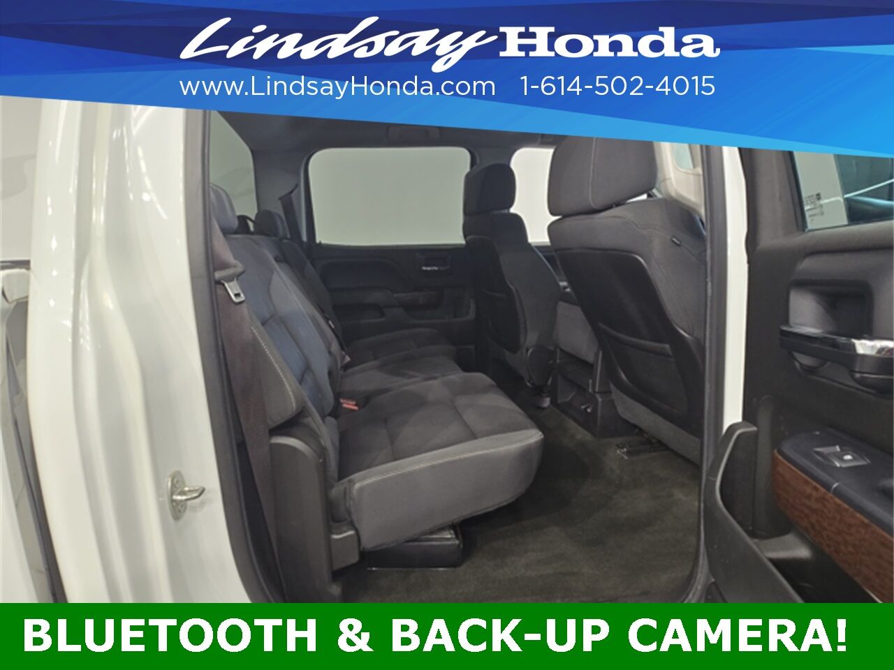 2015 GMC Sierra 2500HD SLE Columbus OH