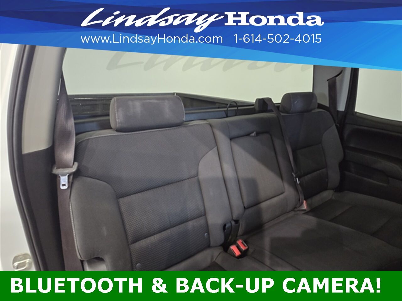 2015 GMC Sierra 2500HD SLE Columbus OH