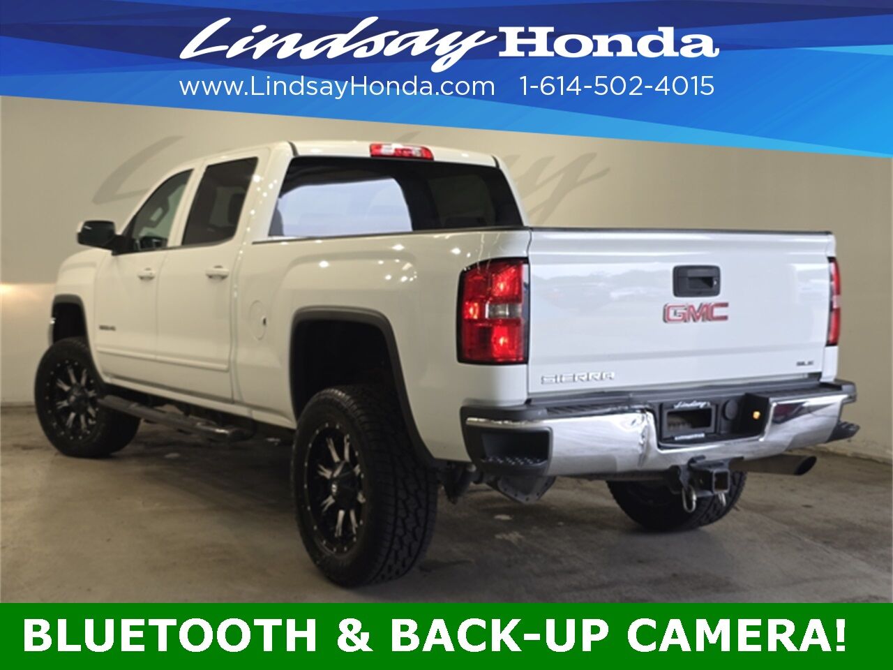 2015 GMC Sierra 2500HD SLE Columbus OH