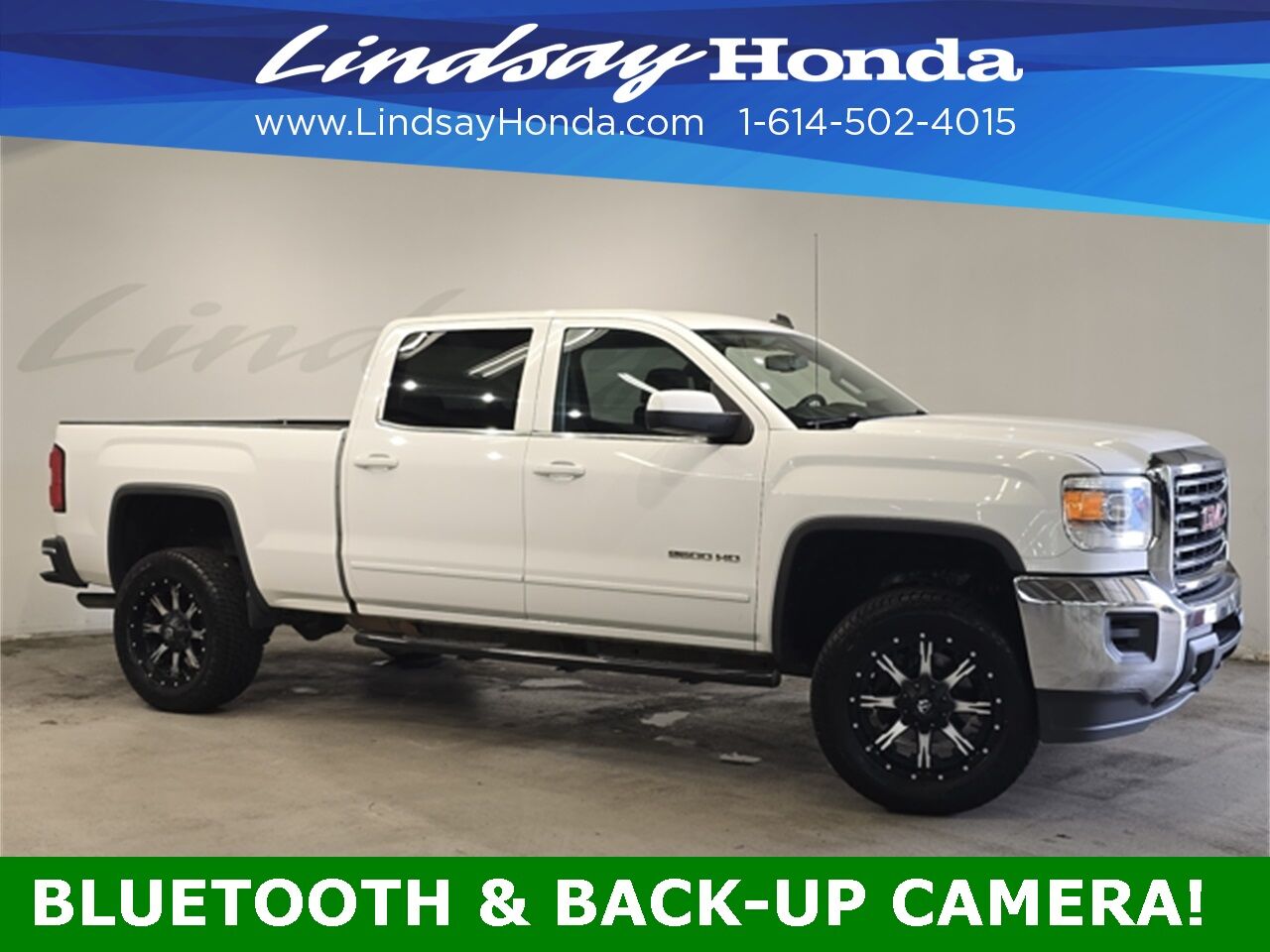 2015 GMC Sierra 2500HD SLE Columbus OH