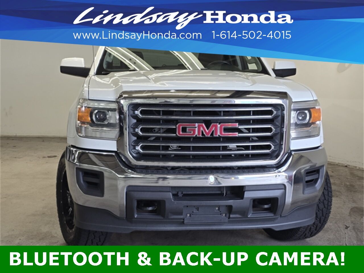 2015 GMC Sierra 2500HD SLE Columbus OH