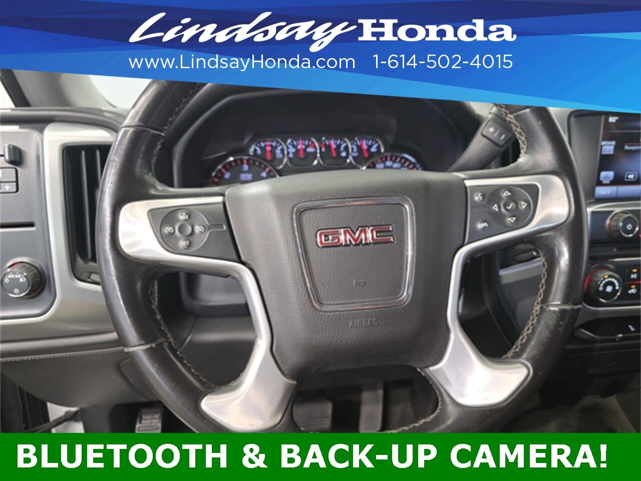 2015 GMC Sierra 2500HD SLE Columbus OH