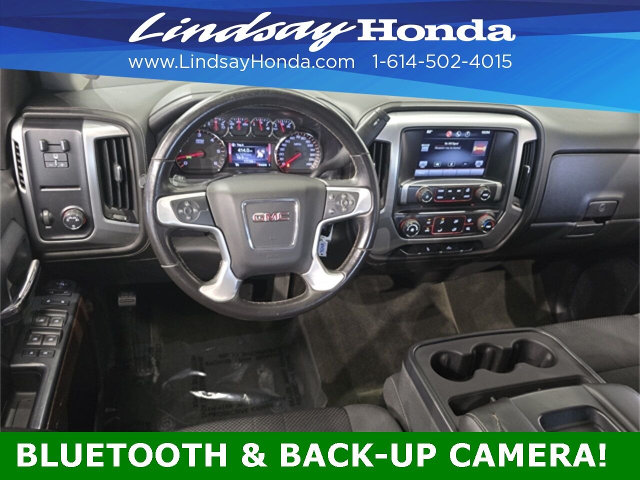 2015 GMC Sierra 2500HD SLE Columbus OH