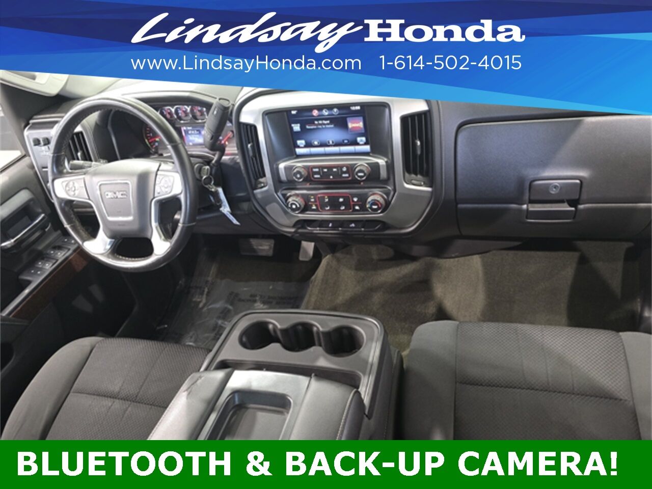 2015 GMC Sierra 2500HD SLE Columbus OH