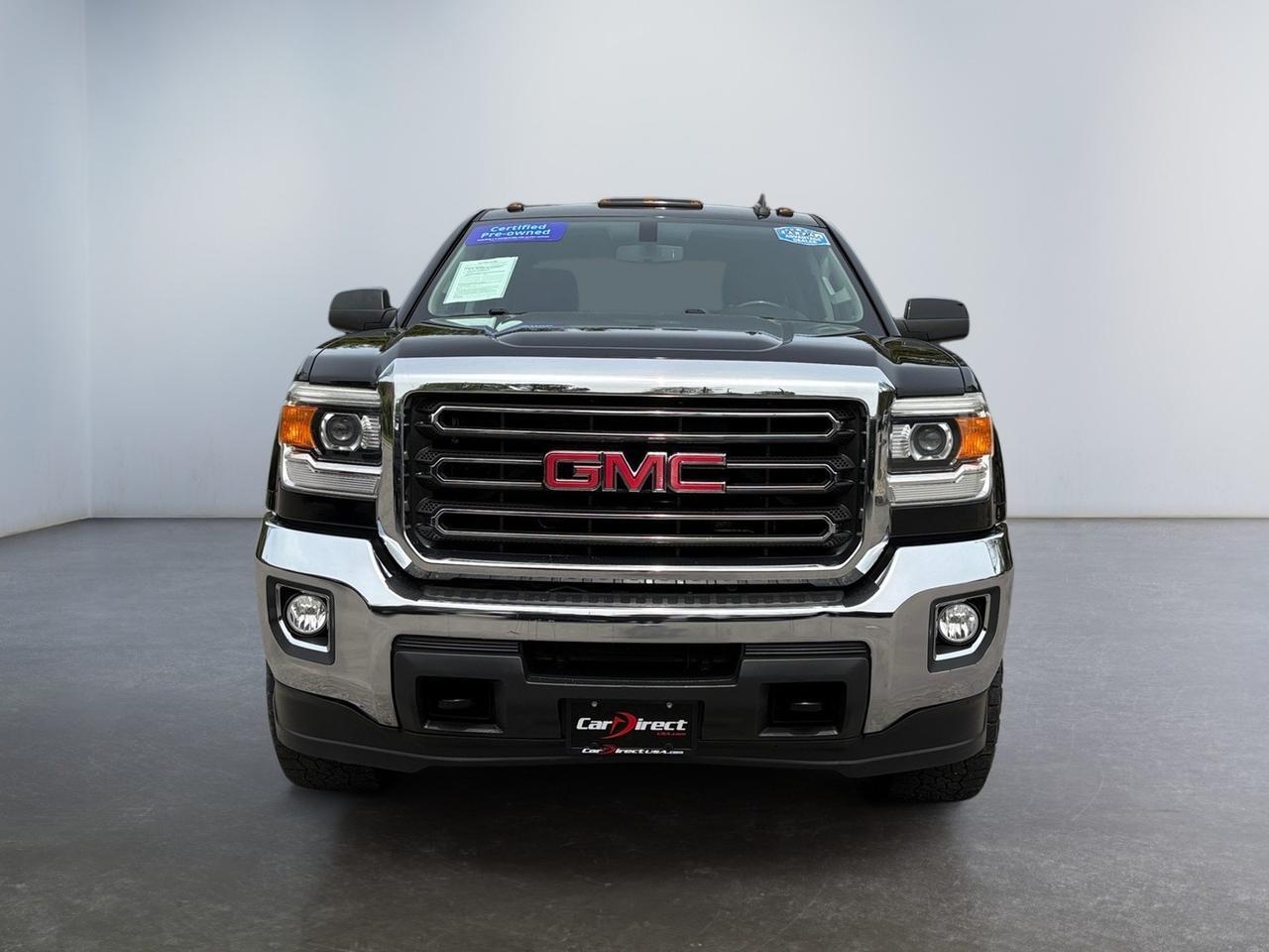 2015 GMC Sierra 2500HD SLE, KNAPHEIDE WORK UTILITY BED, EXTERNAL CARGO COMPARTMENTS, TOW PACKAGE WITH HITCH, BACKUP CAMERA, REMOTE START, NAVIGATION WITH APPLE CARPLAY/ANDROID AUTO, HEATED SEATS, LOW MILEAGE, ONLY 1 OWNER, CLEAN CARFAX, GET TO WORK IN THIS GMC! Virginia Beach VA