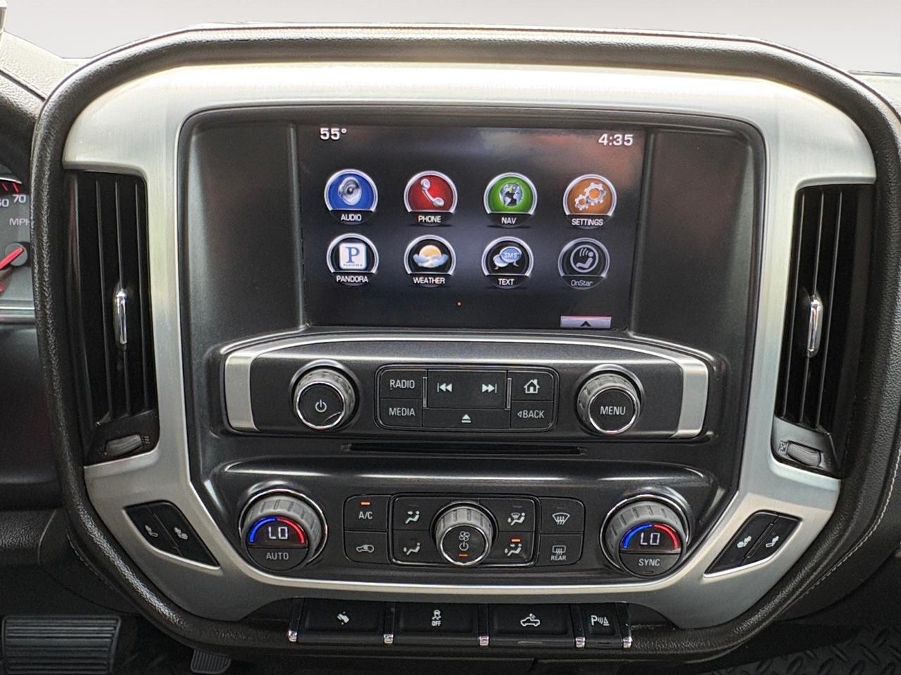 2015 GMC Sierra 2500HD SLE, KNAPHEIDE WORK UTILITY BED, EXTERNAL CARGO COMPARTMENTS, TOW PACKAGE WITH HITCH, BACKUP CAMERA, REMOTE START, NAVIGATION WITH APPLE CARPLAY/ANDROID AUTO, HEATED SEATS, LOW MILEAGE, ONLY 1 OWNER, CLEAN CARFAX, GET TO WORK IN THIS GMC! Virginia Beach VA