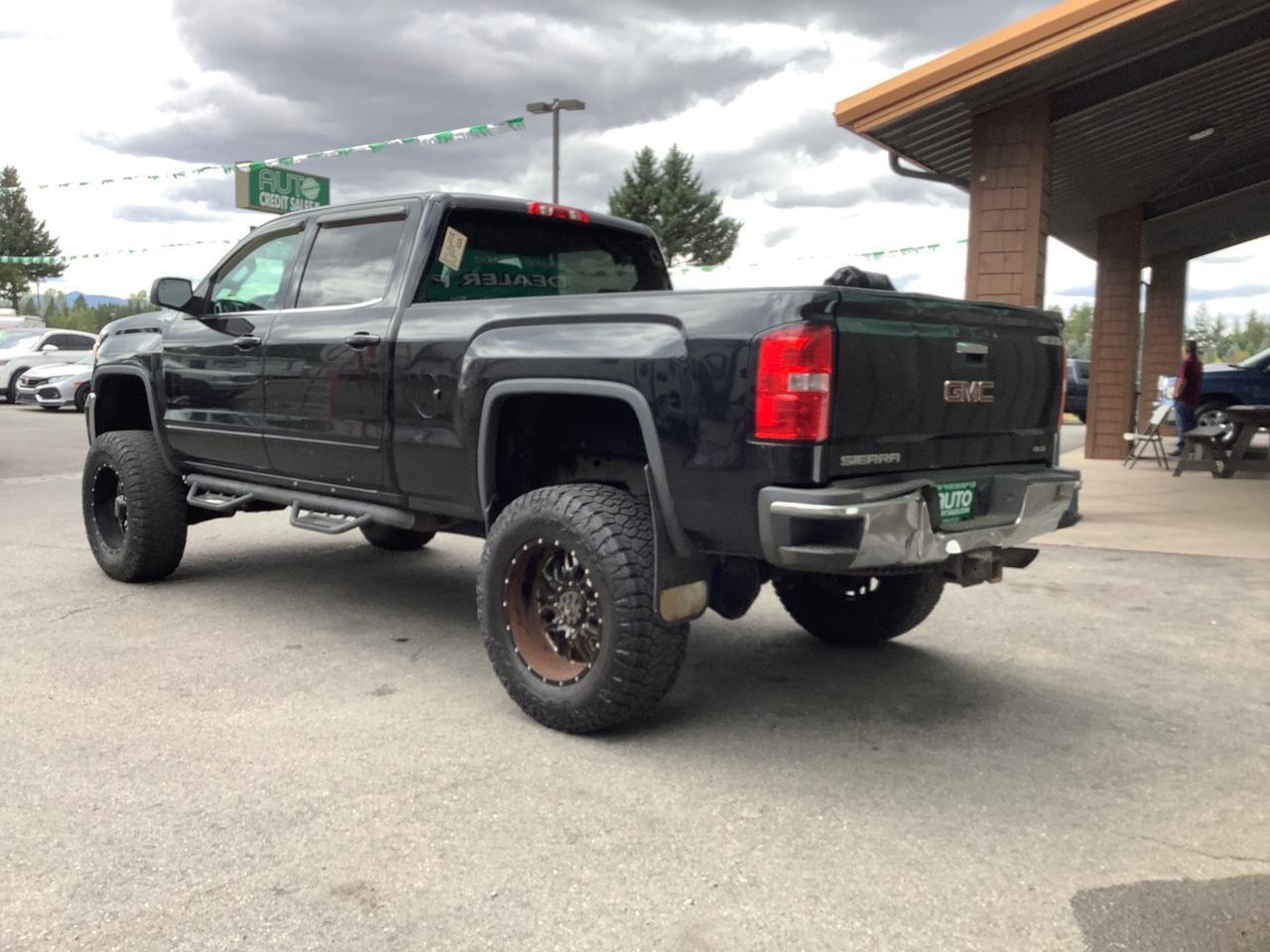 2015 GMC Sierra 2500HD SLE Hayden, ID