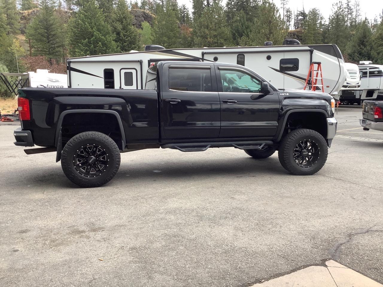 2015 GMC Sierra 2500HD SLE Hayden, ID