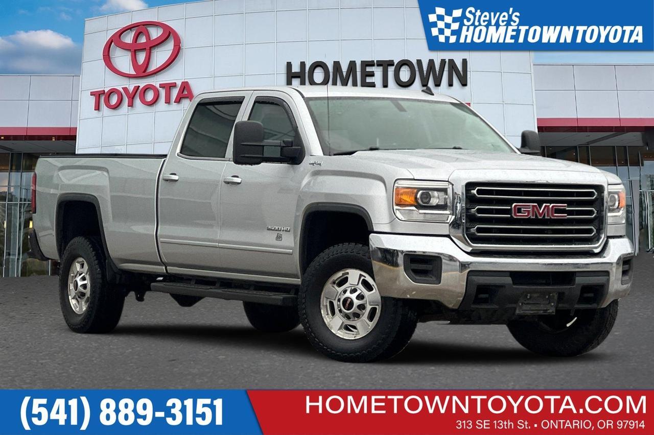 2015 GMC Sierra 2500HD